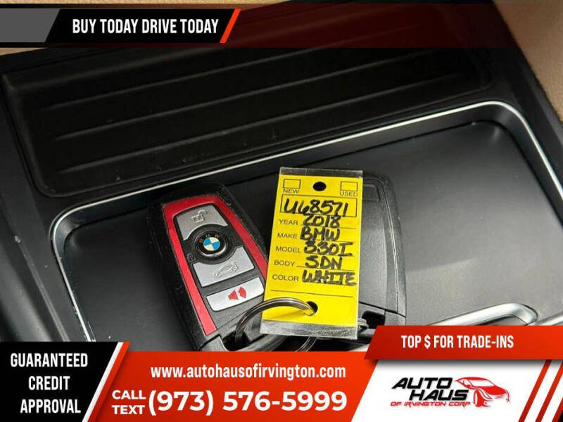 2018 BMW 3 Series 330i xDrive