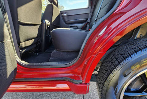 2010 Ford Escape XLT