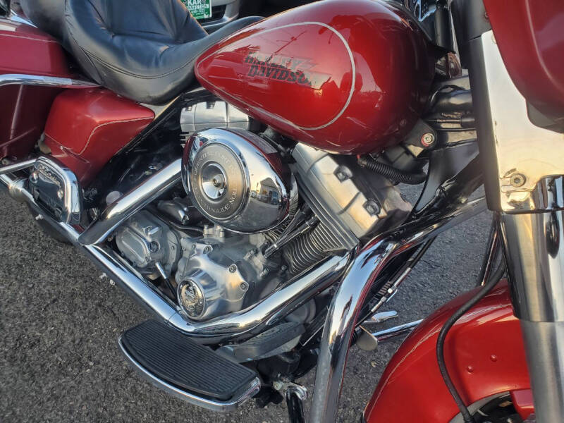 2006 Harley-Davidson Electra Glide