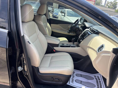 2024 Nissan Murano SL