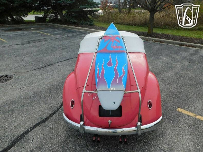 1973 Volkswagen Beetle