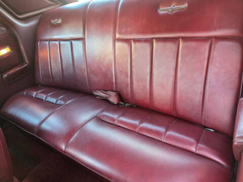 1979 Ford Thunderbird