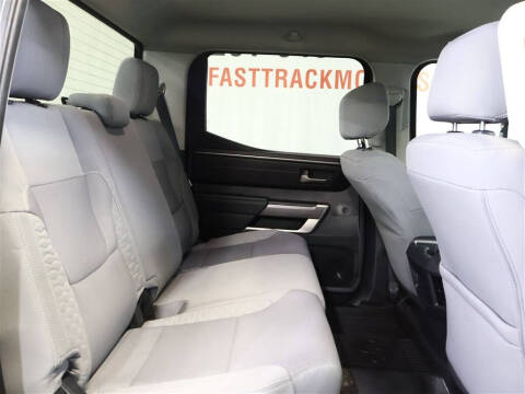 2022 Toyota Tundra SR5