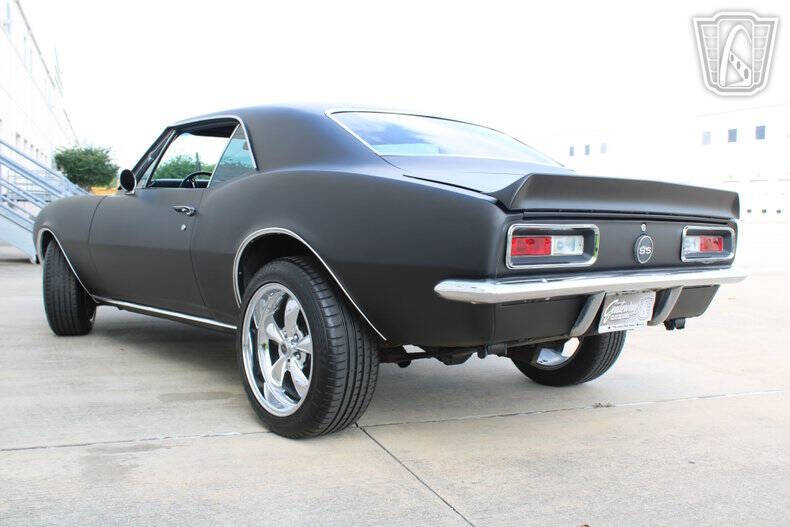 1967 Chevrolet Camaro