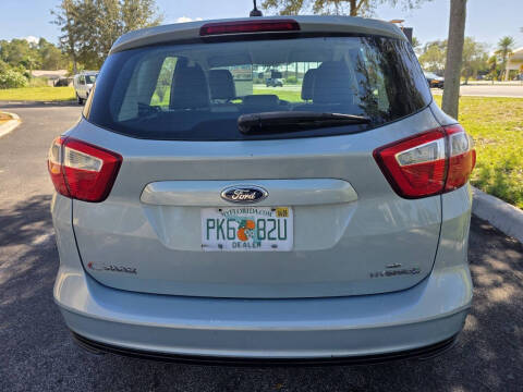 2013 Ford C-MAX Hybrid SE