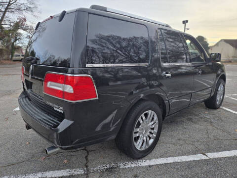2010 Lincoln Navigator
