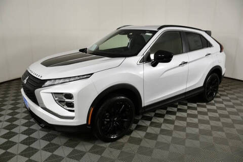 2026 Mitsubishi Eclipse Cross Black Edition