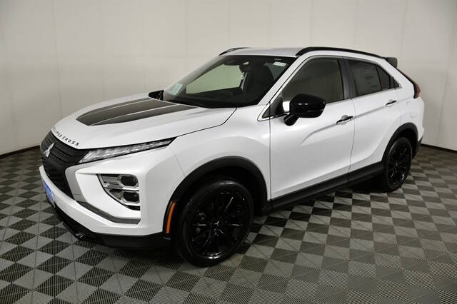 2026 Mitsubishi Eclipse Cross Black Edition
