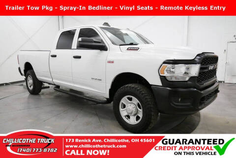 2022 RAM 2500 Tradesman