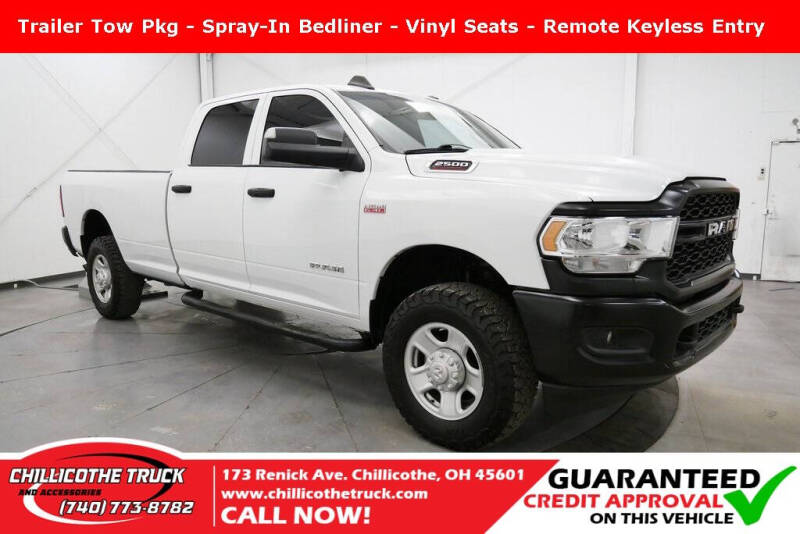 2022 RAM 2500 Tradesman