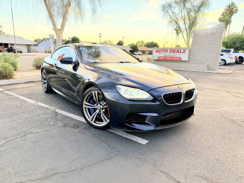 2014 BMW M6