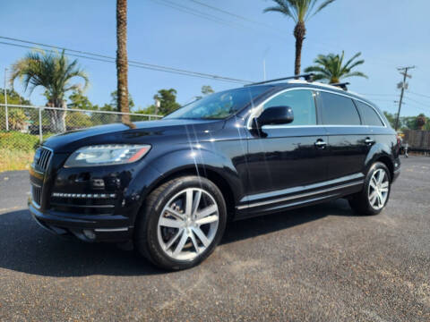 2013 Audi Q7 for sale at AWS Auto Sales in Slidell LA