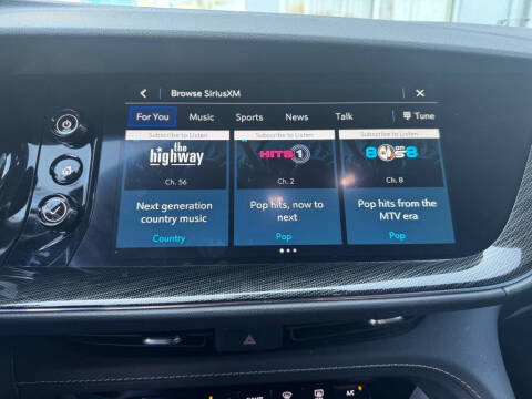 2023 Buick Envision Preferred