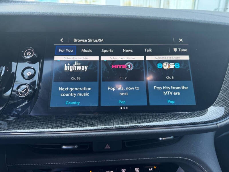 2023 Buick Envision Preferred