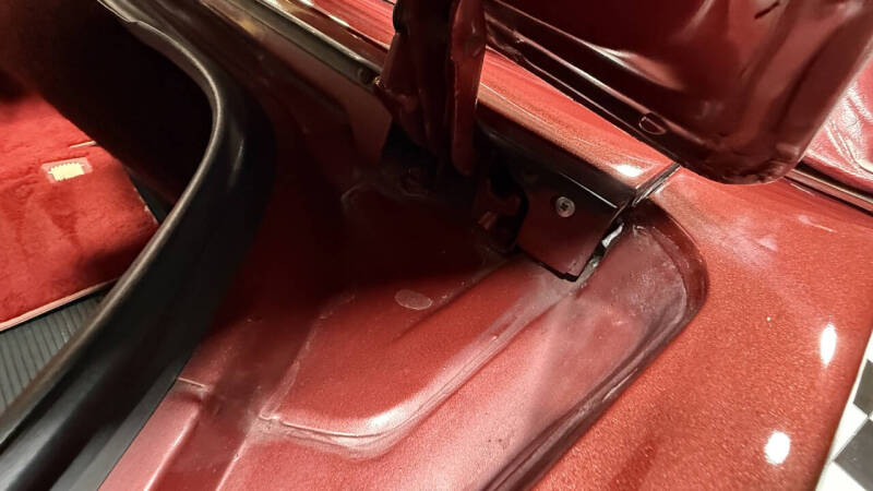 1984 Cadillac Eldorado Biarritz