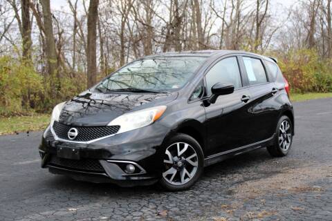 2015 Nissan Versa Note for sale at Bid On Cars Lancaster in Lancaster OH