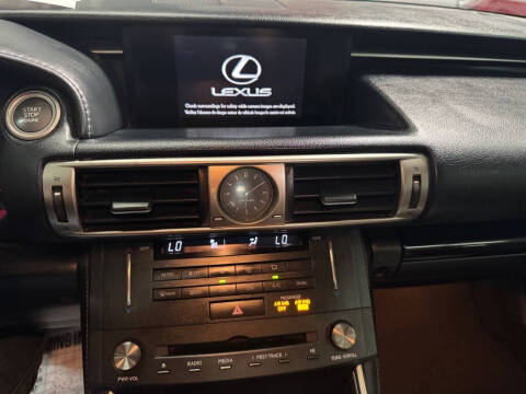 2015 Lexus IS 250