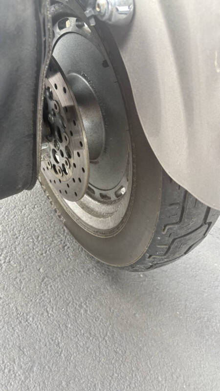 1997 Harley-Davidson Sportster