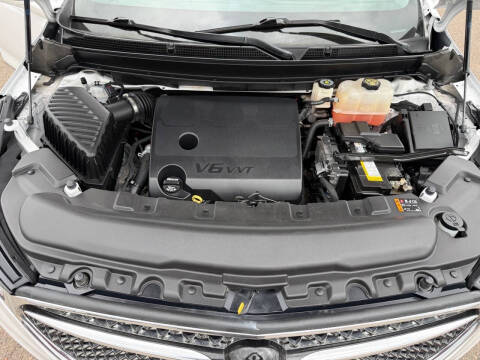2021 Buick Enclave Avenir