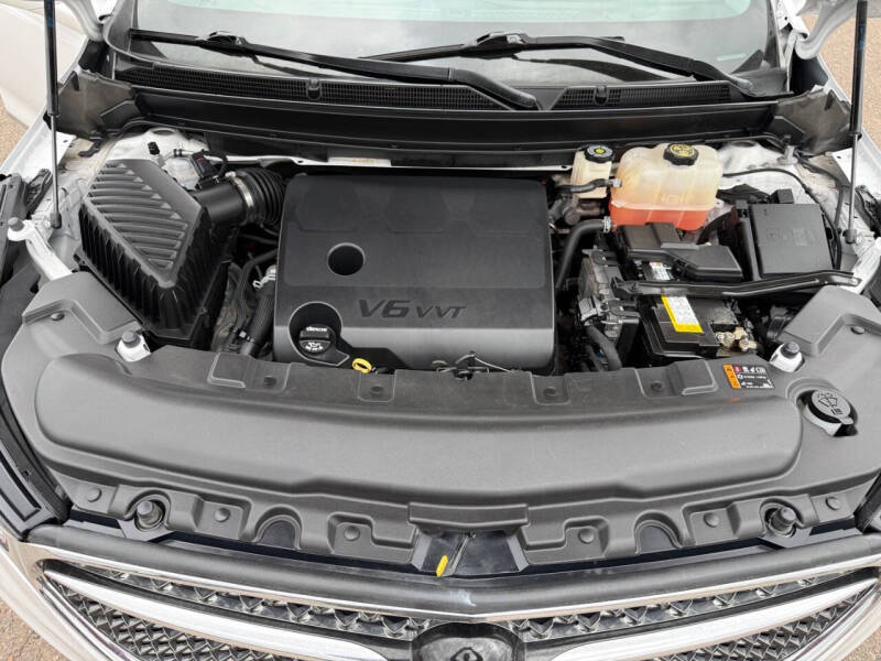 2021 Buick Enclave Avenir