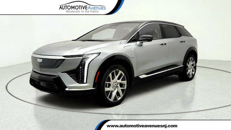 2026 Cadillac OPTIQ Premium Luxury