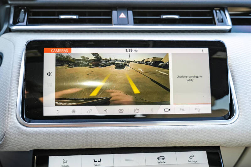 2019 Land Rover Range Rover Velar P250 R-Dynamic SE