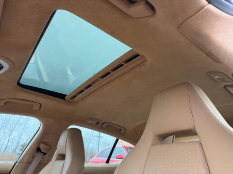 2015 Porsche Panamera GTS