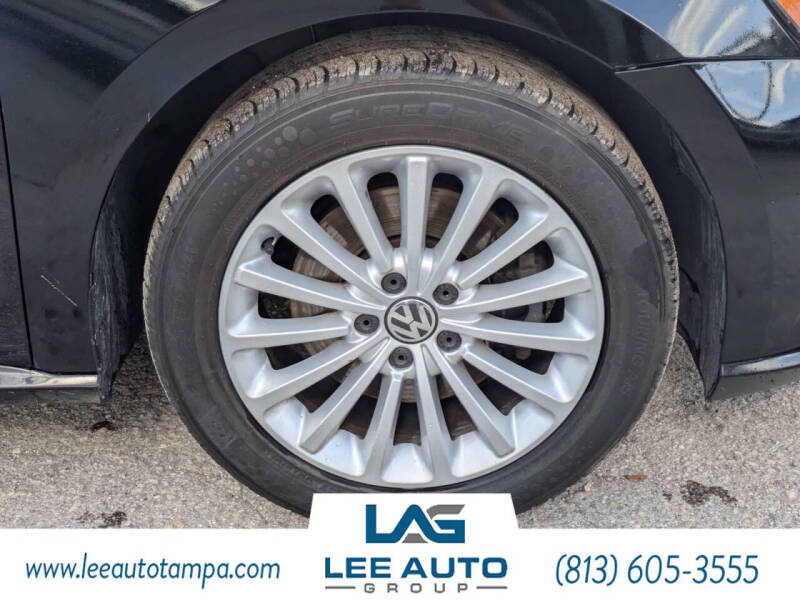2016 Volkswagen Passat