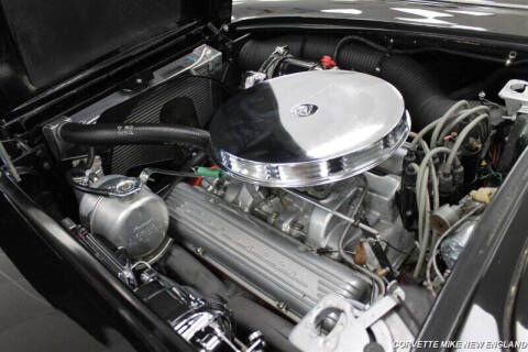 1962 Chevrolet Corvette