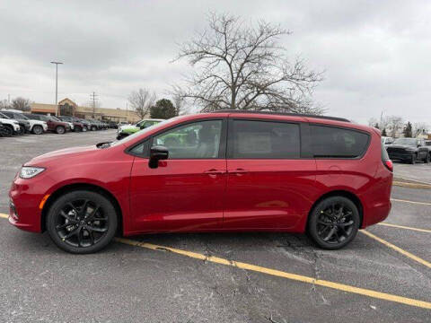 2026 Chrysler Pacifica Limited