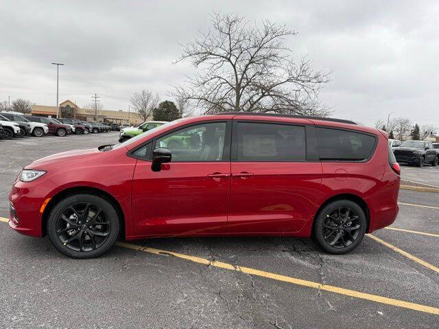 2026 Chrysler Pacifica Limited
