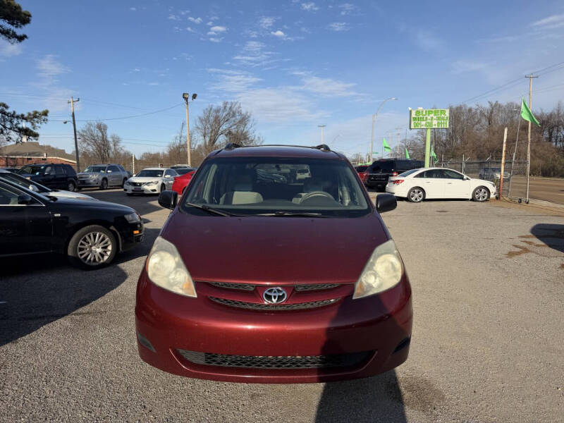 2006 Toyota Sienna