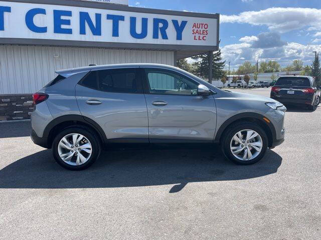2025 Buick Encore GX Preferred