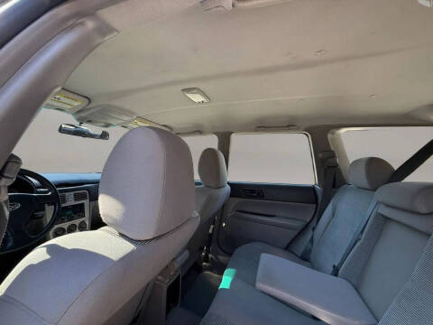 2007 Subaru Forester
