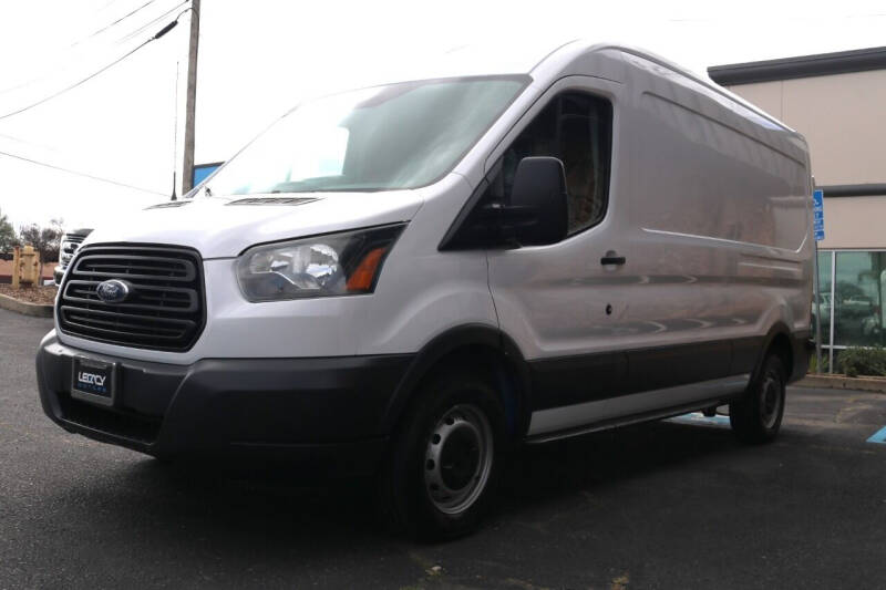 2020 Ford Transit 150