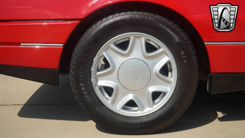 1991 Cadillac Allante