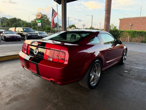 2006 Ford Mustang GT Premium