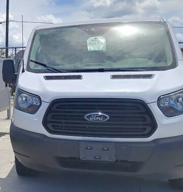 2019 Ford Transit 250
