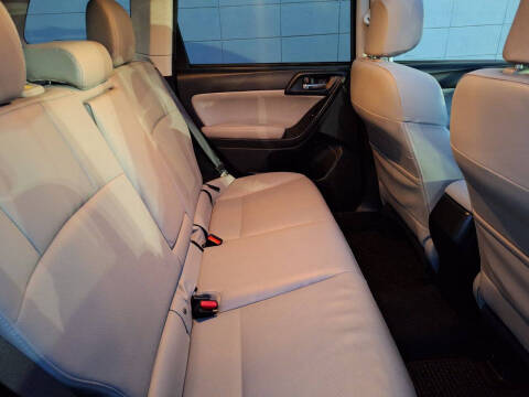 2014 Subaru Forester 2.5i Limited