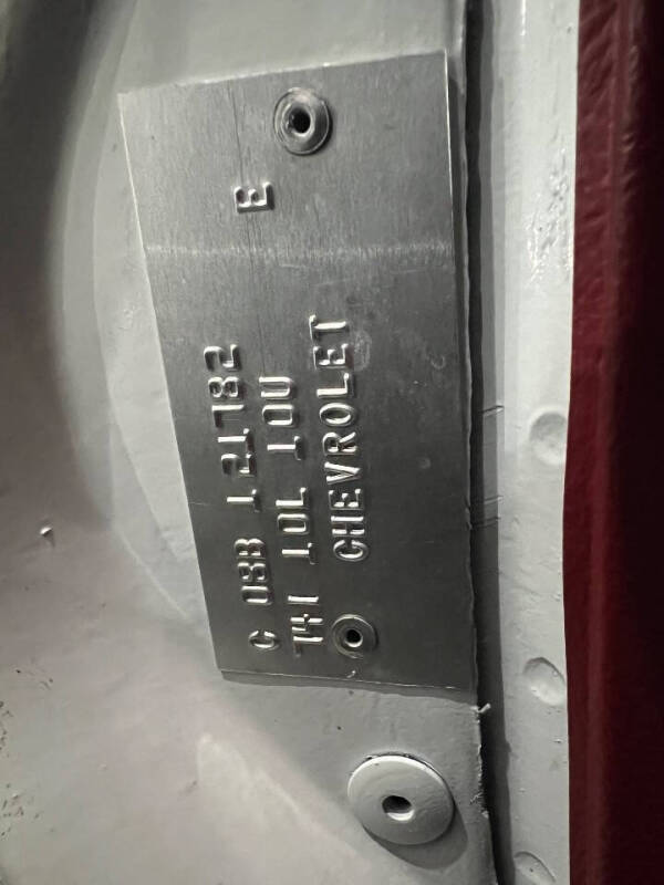 1982 Chevrolet Corvette