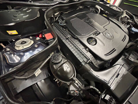 2014 Mercedes-Benz E-Class E 350 Sport