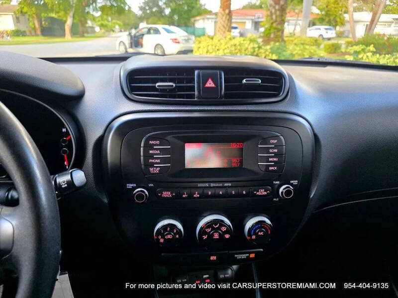 2015 Kia Soul