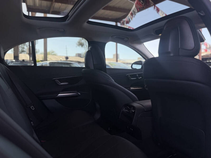 2025 Mercedes-Benz E-Class E 350
