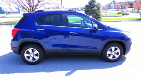 2017 Chevrolet Trax LT
