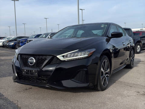 2020 Nissan Maxima 3.5 S