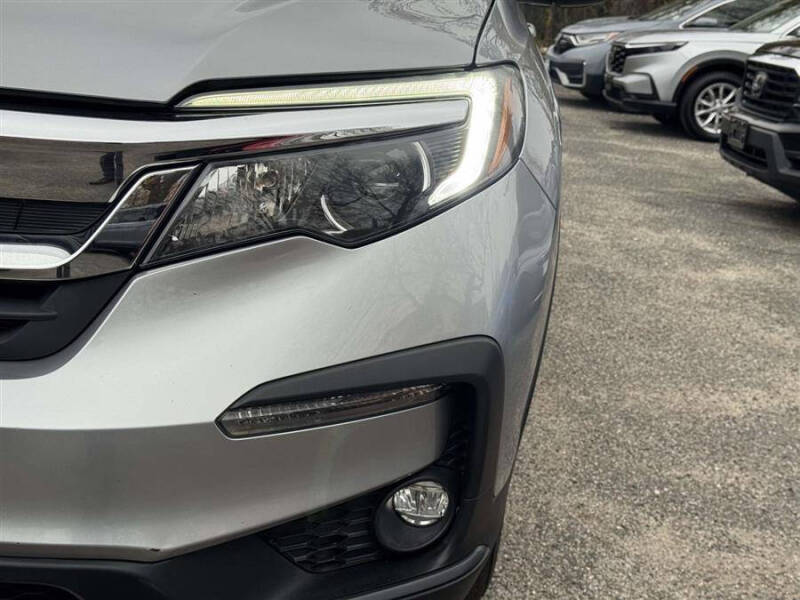 2019 Honda Pilot EX-L