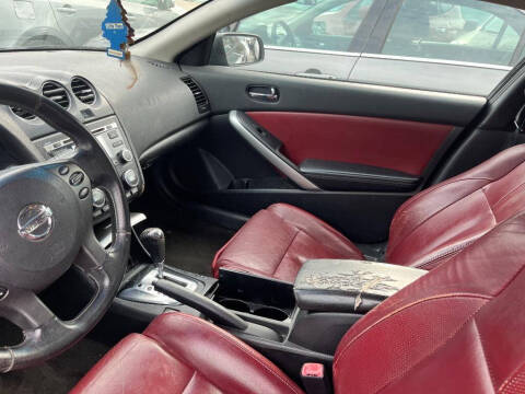 2011 Nissan Altima