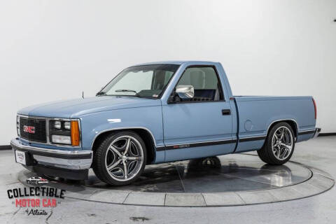 1989 GMC Sierra 1500