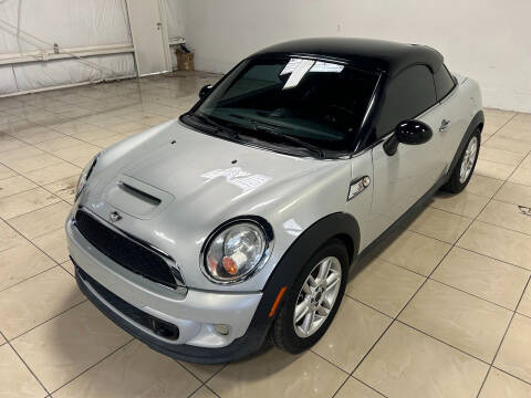 2012 MINI Cooper Coupe S