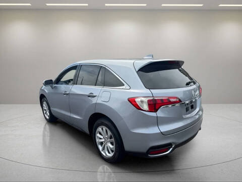 2016 Acura RDX